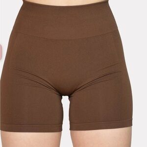 Brown Women's Shorts